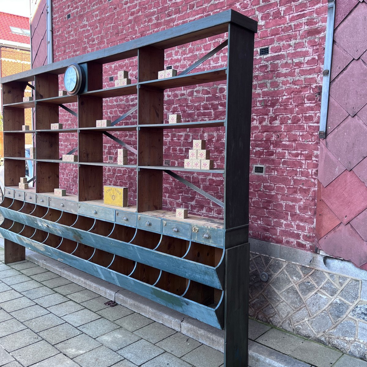 Meuble De Droguerie-photo-1