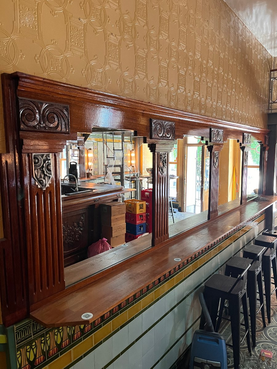 Comptoir de bar-photo-1