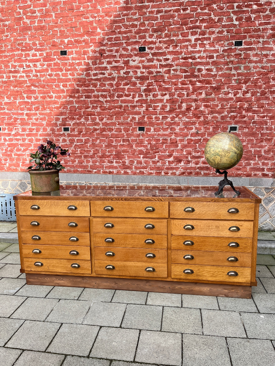 Comptoir de mercerie