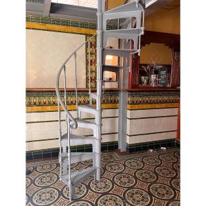 Spiral Staircase