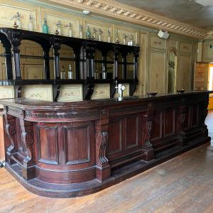 Comptoir de bar