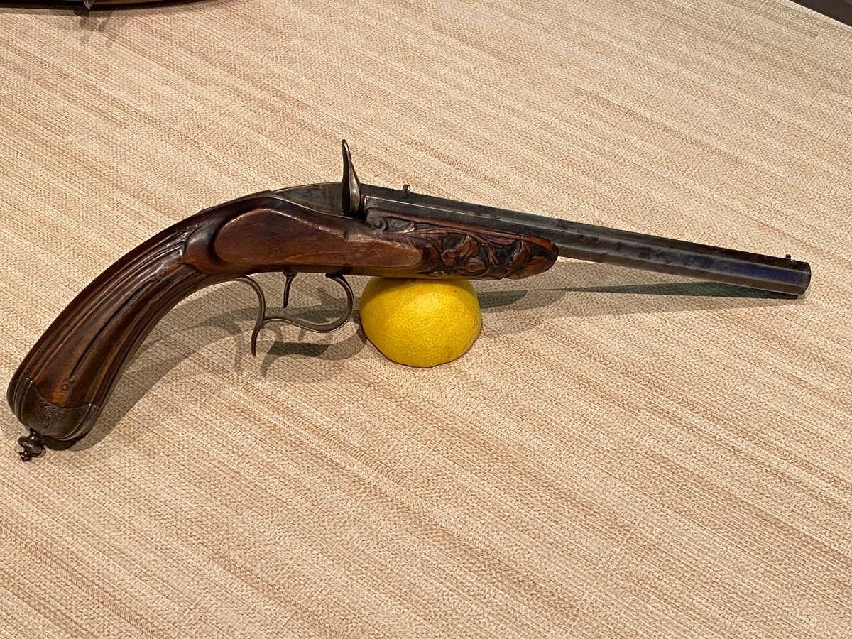 19th Salon Pistol