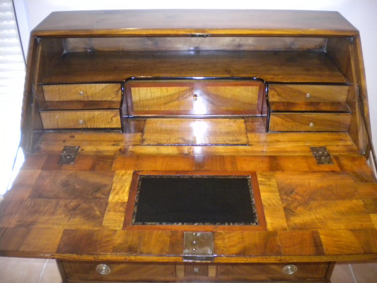 Secretary Louis XVI Commode-photo-1