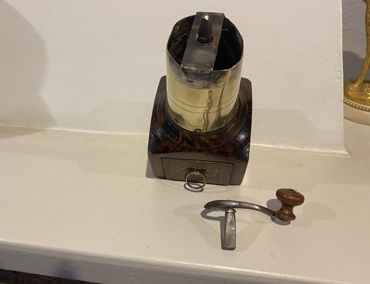 Coffee Grinder 18eme-photo-4