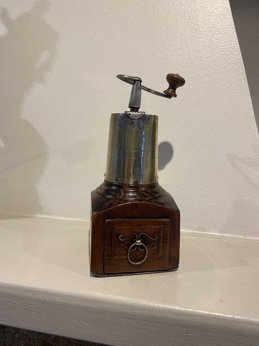 Coffee Grinder 18eme