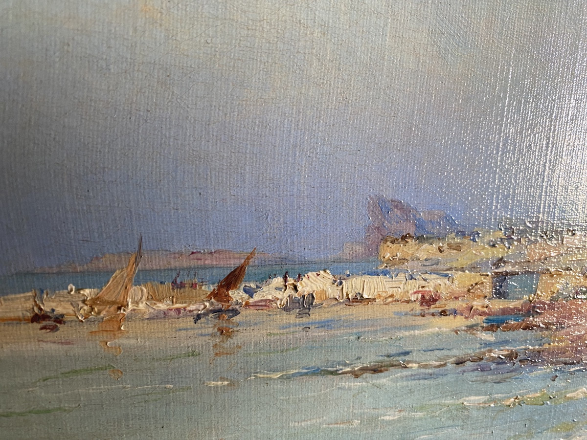 Côte Provençale By Louis Nattero-photo-2