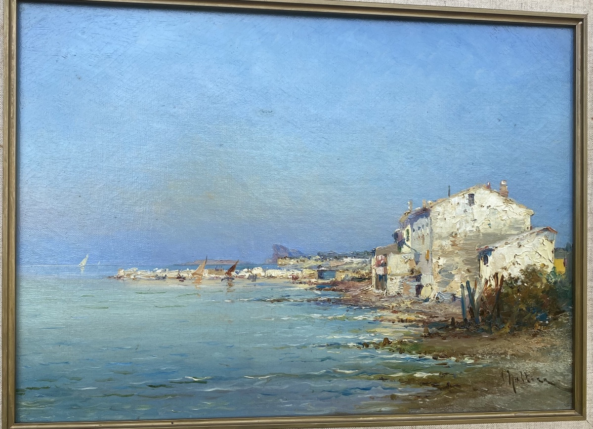 Côte Provençale By Louis Nattero-photo-3