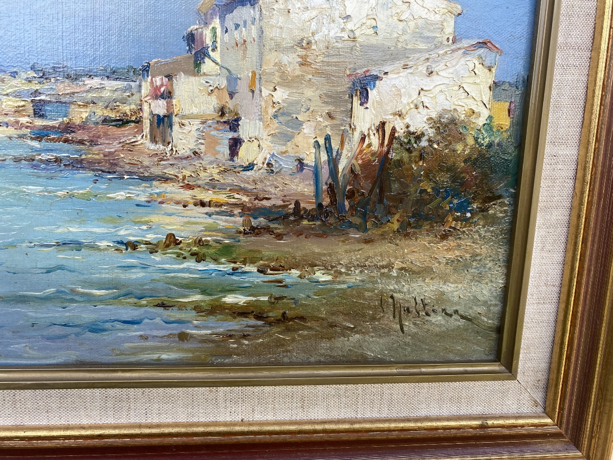 Côte Provençale By Louis Nattero-photo-4