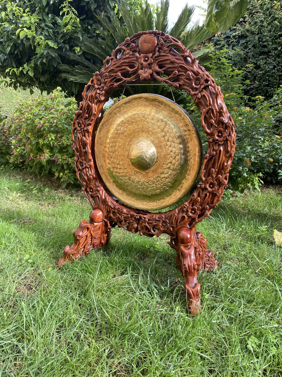 Large Indochinese Gong-photo-2