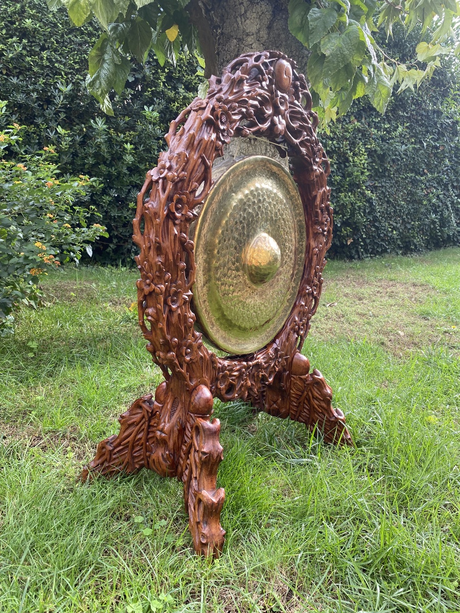 Large Indochinese Gong-photo-3
