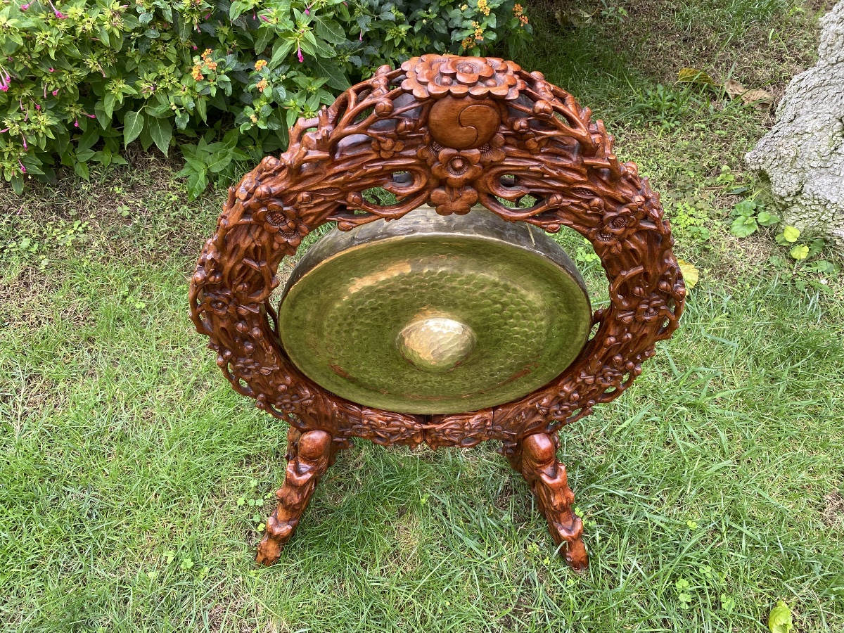 Large Indochinese Gong-photo-1