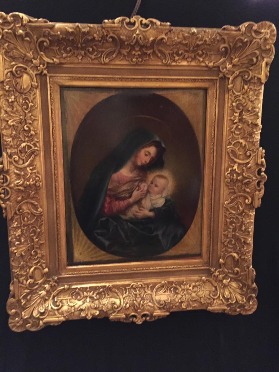 Virgin And Child XIX-photo-2