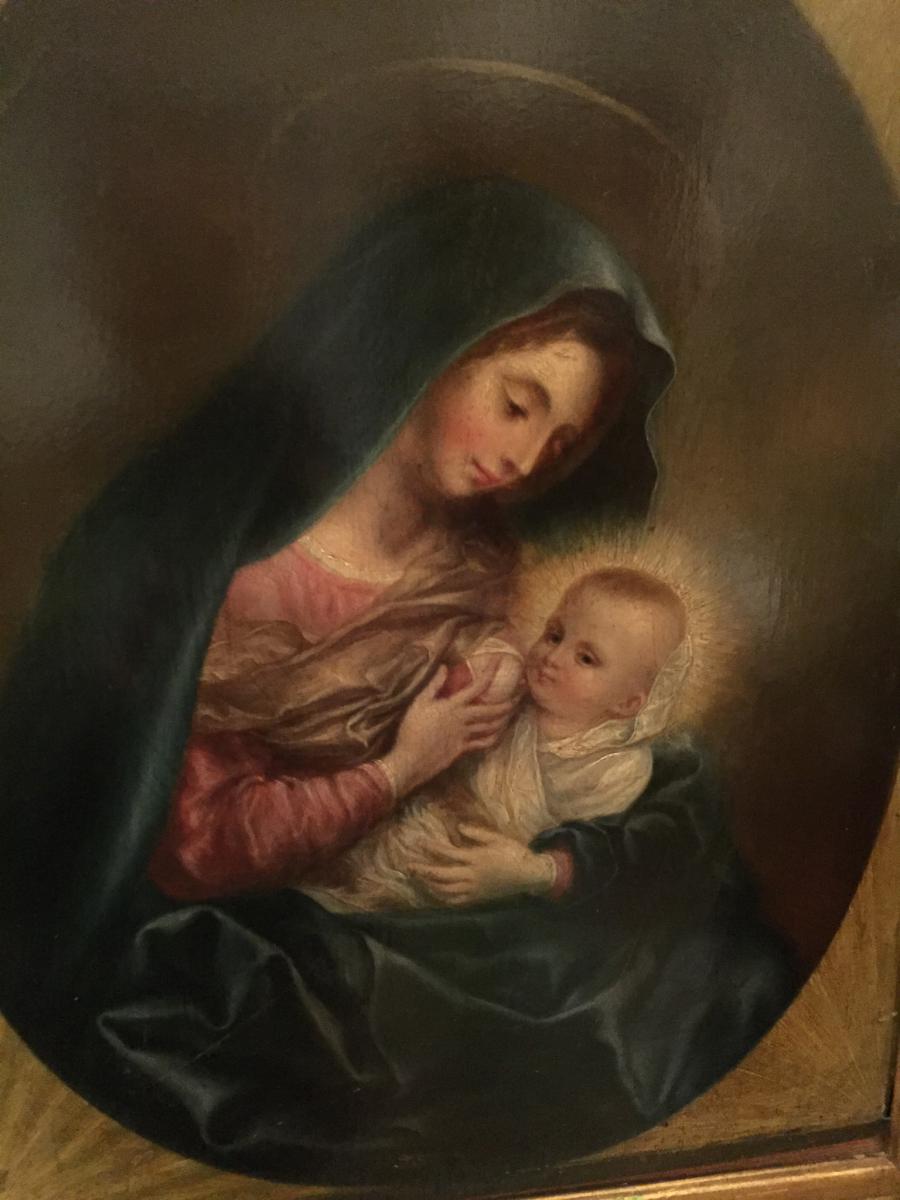 Virgin And Child XIX-photo-3