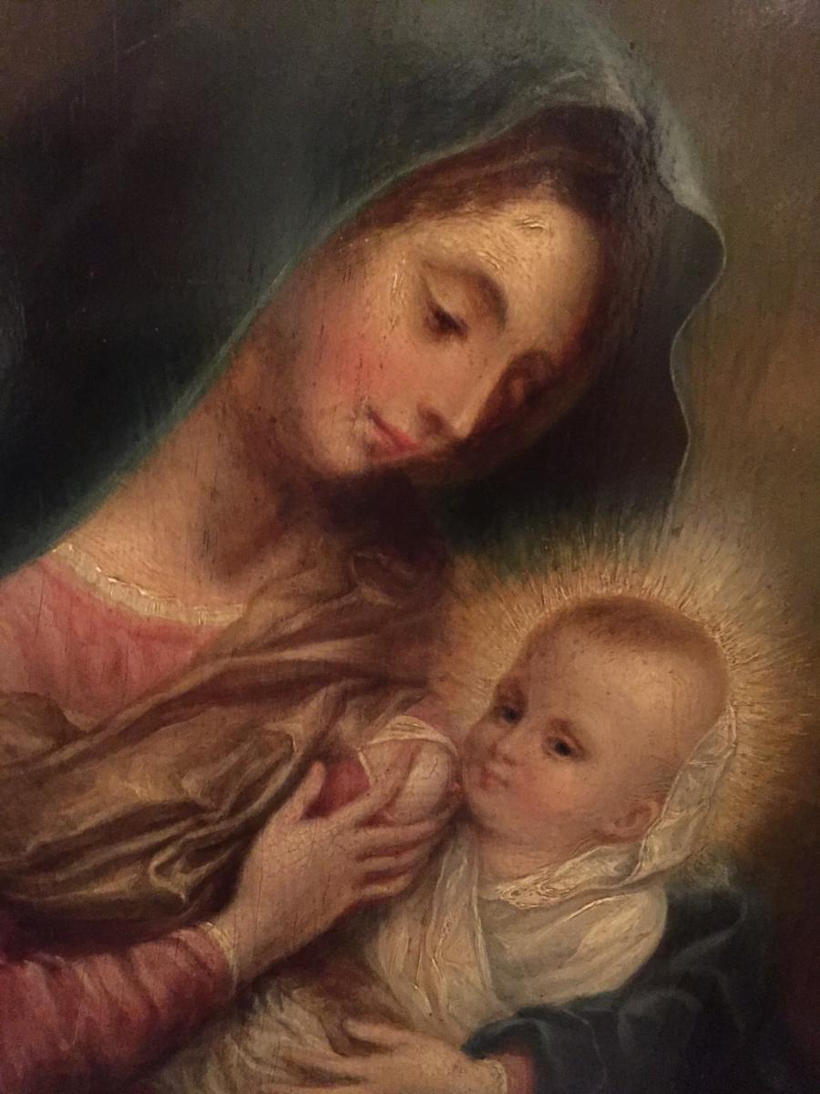 Virgin And Child XIX-photo-4