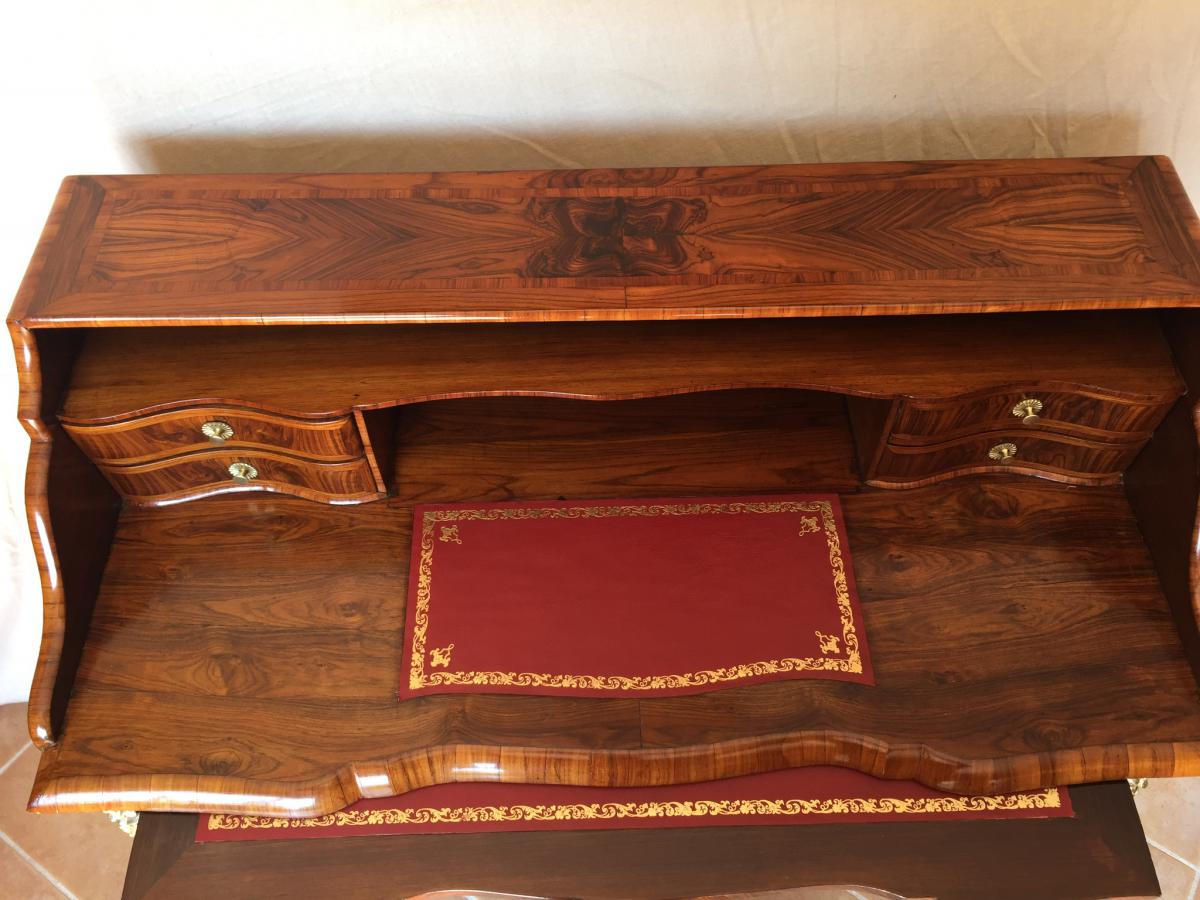 Office Case Rosewood And Rosewood Late 18th Time-photo-1