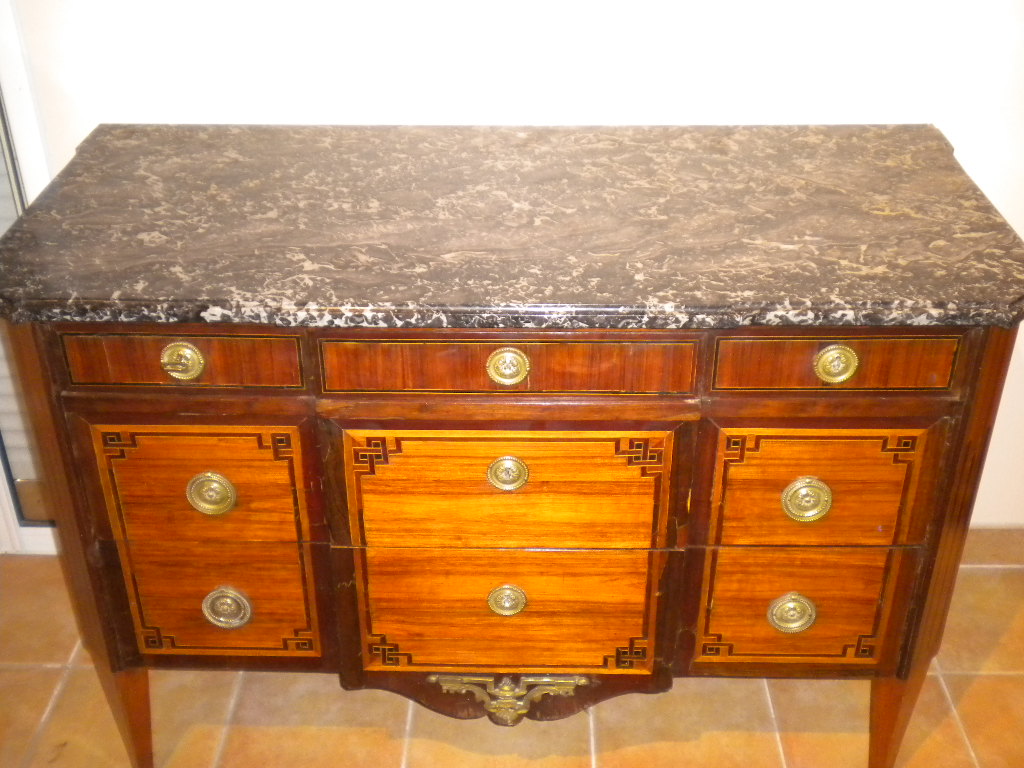 Louis XVI Chest-photo-4