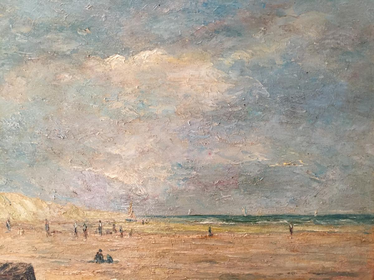 Bord De Mer Par Claude Gardy-photo-2