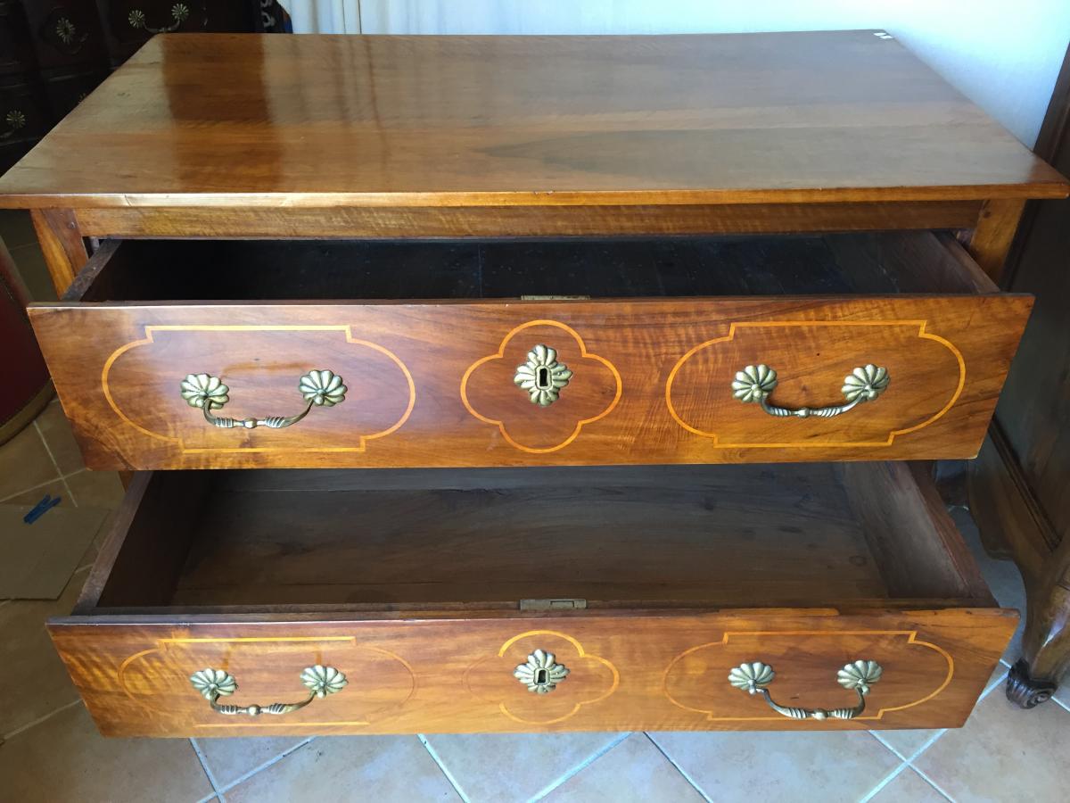 A Provencal Commode Louix XVI-photo-2