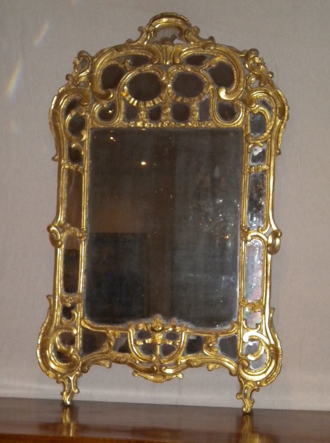 Miroir Provençal XVIIIème