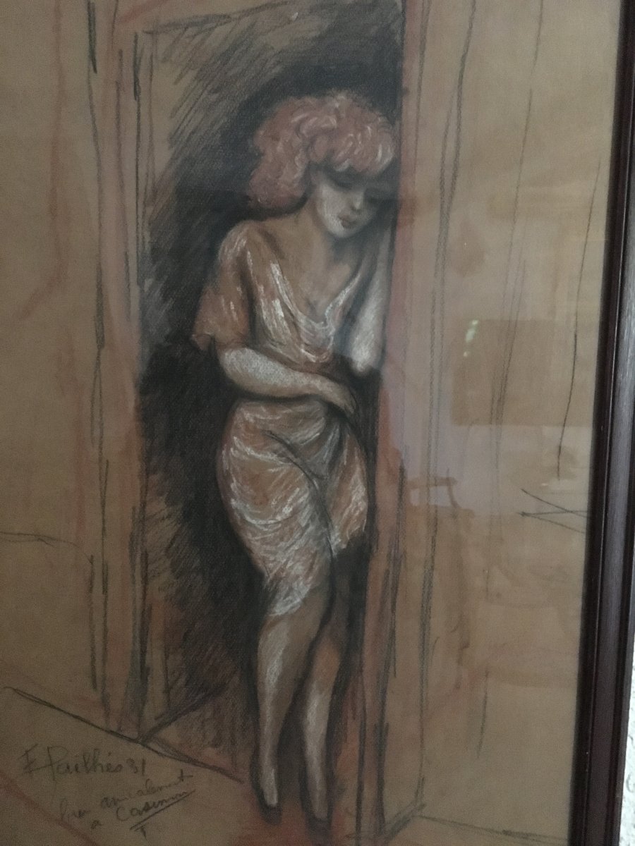 La Jeune Prostituee par Fred Pailhes -photo-1