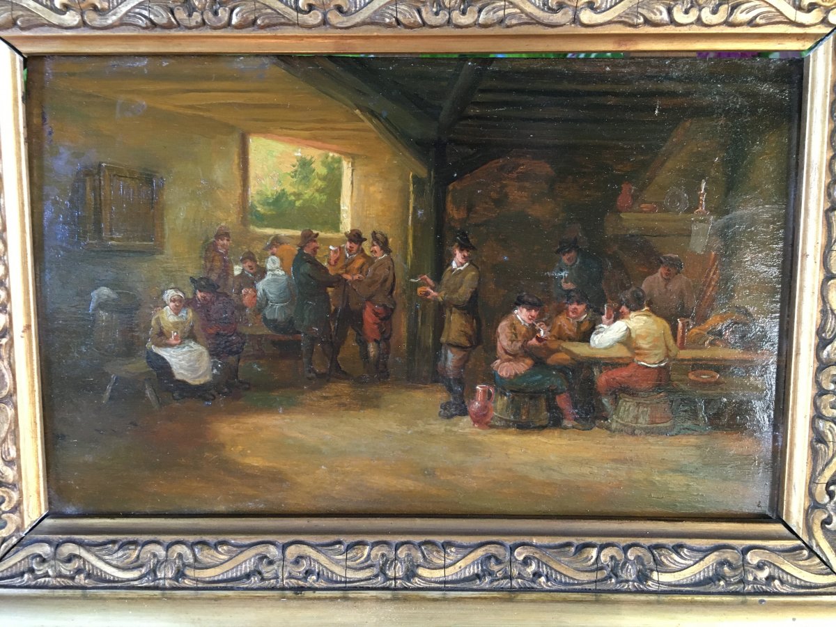 Scene De Taverne -photo-2