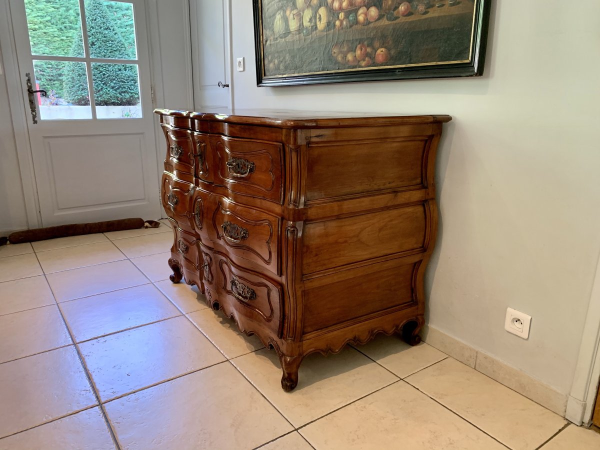 18th Century Tomb Commode-photo-3