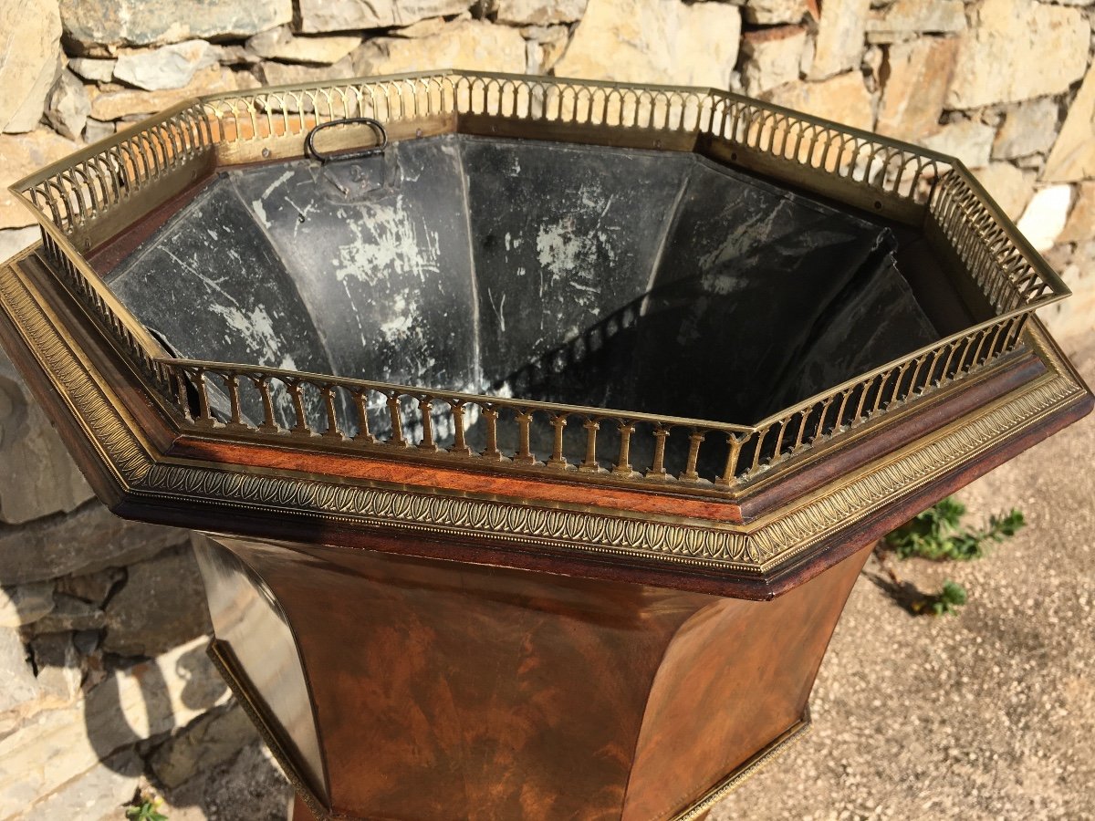 Rare Empire Period Planter-photo-6