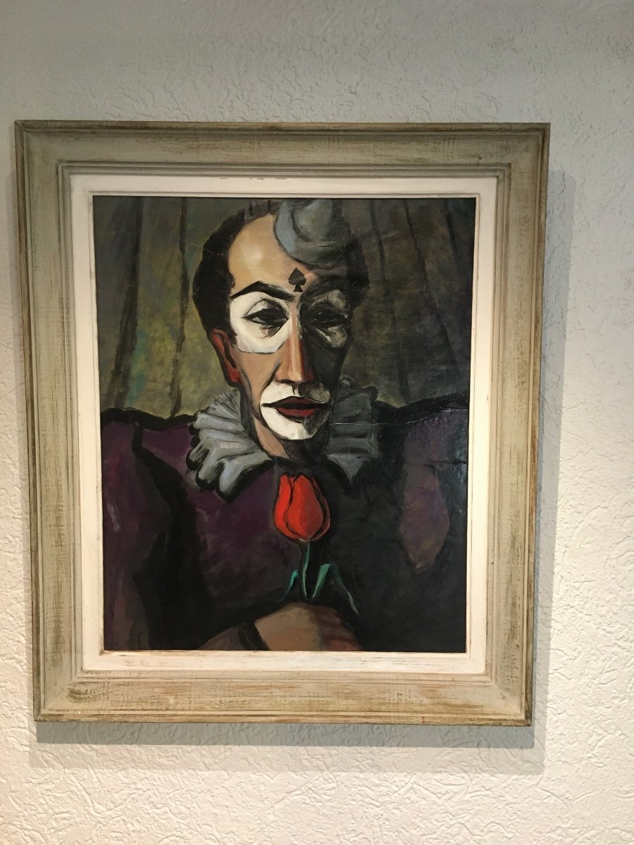 Le Clown à La Tulipe -photo-4