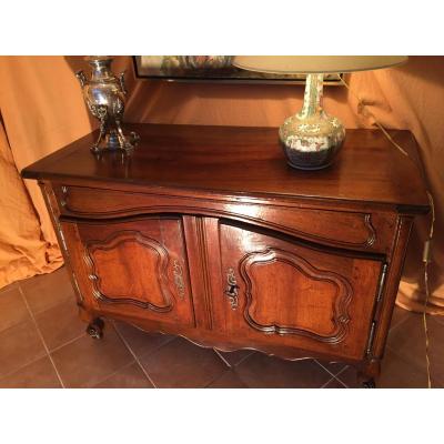 Provencal Walnut Sideboard 18th