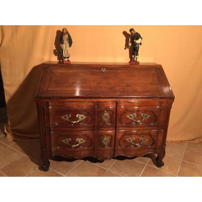 Commode Secrétaire Provençale XVIIIeme 