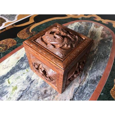 Chinese Jewelry Box