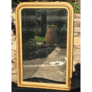 Large Louis Philippe Mirror