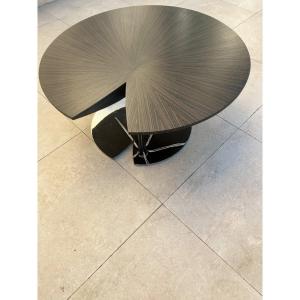 Table Basse Lotus Design