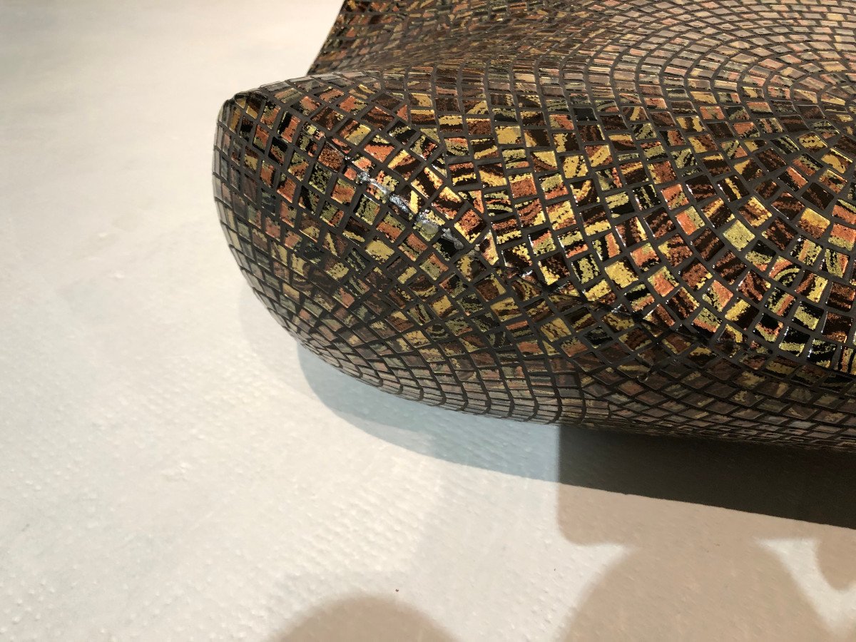 chaise longue  " Sarong " Designer Eggarat Wongcharit , Thailande-photo-2