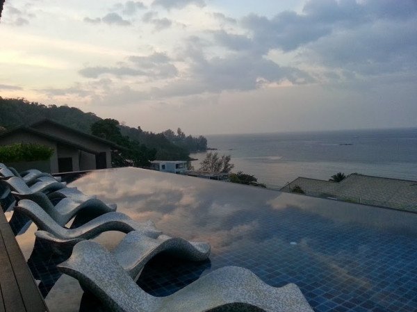 chaise longue  " Sarong " Designer Eggarat Wongcharit , Thailande-photo-8