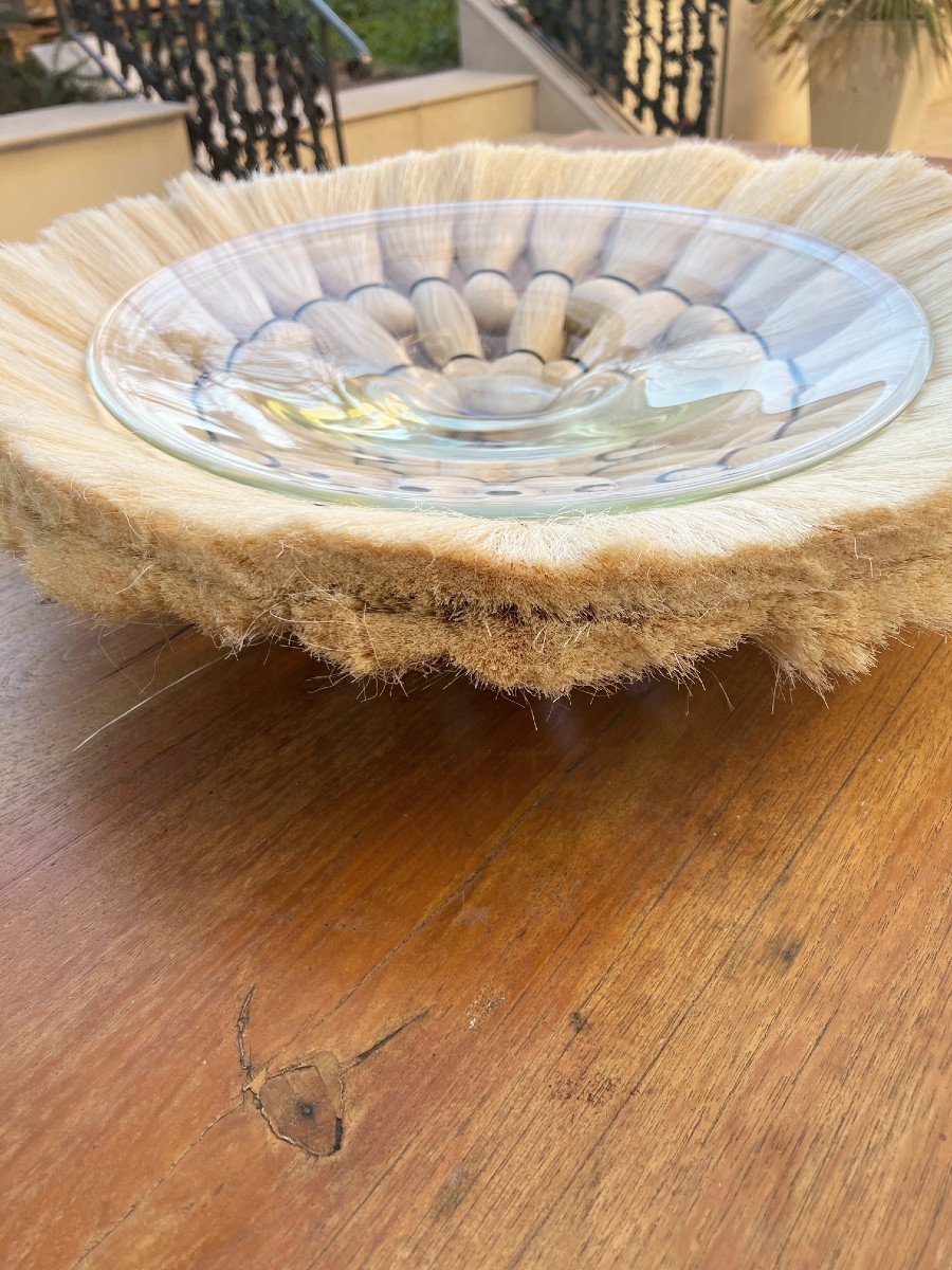 Vasque De Table En Crin De Cheval -photo-8
