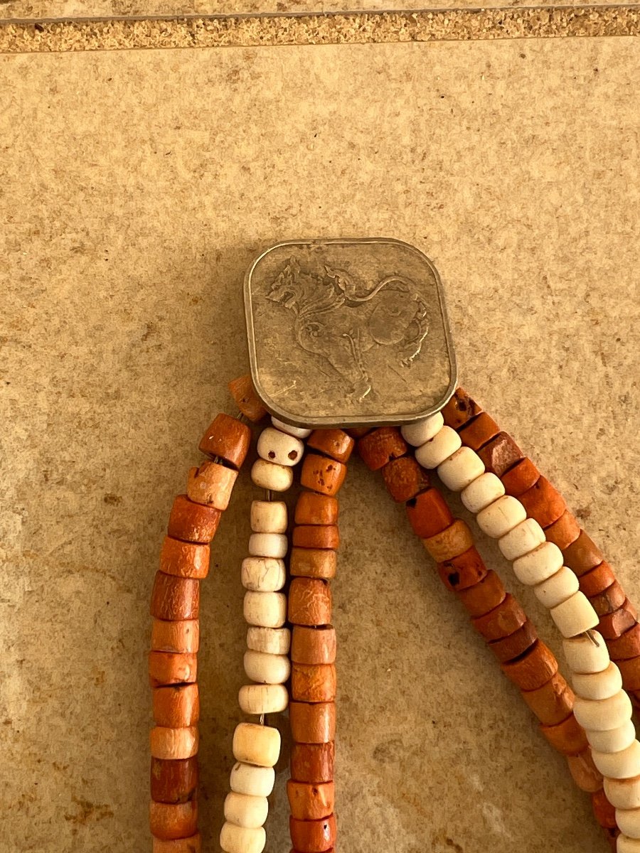 Moken Tribe Necklace Mergui Islands Andaman Sea-photo-3