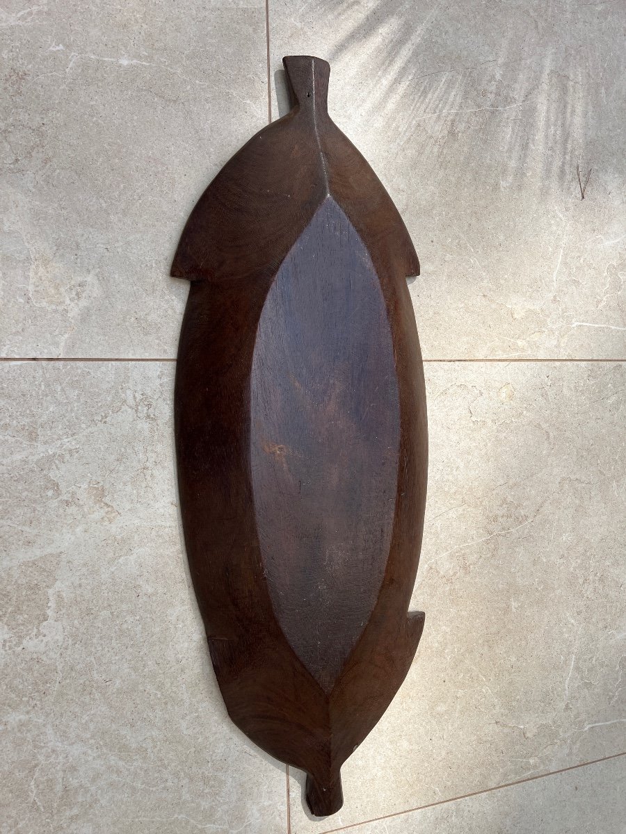 Plat Rituelique Pour Mariage Archipel de Vanuatu -photo-4