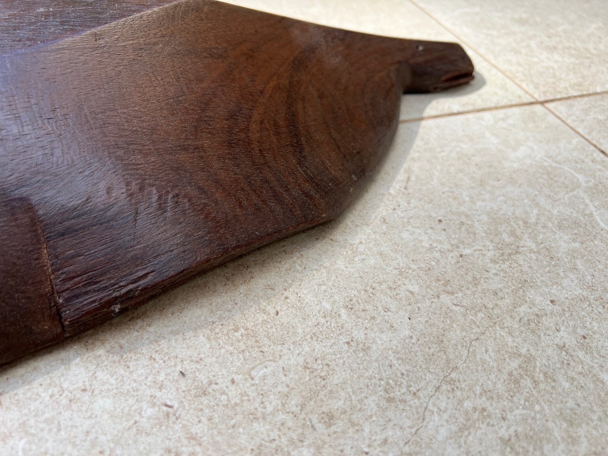 Plat Rituelique Pour Mariage Archipel de Vanuatu -photo-2