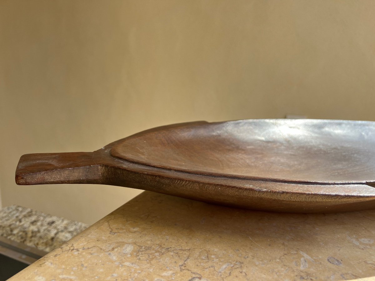Plat Rituelique Pour Mariage Archipel de Vanuatu -photo-5