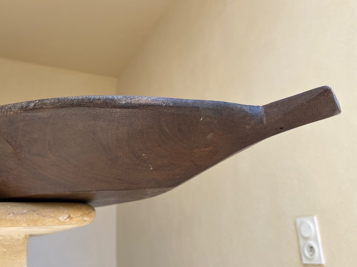 Plat Rituelique Pour Mariage Archipel de Vanuatu -photo-7