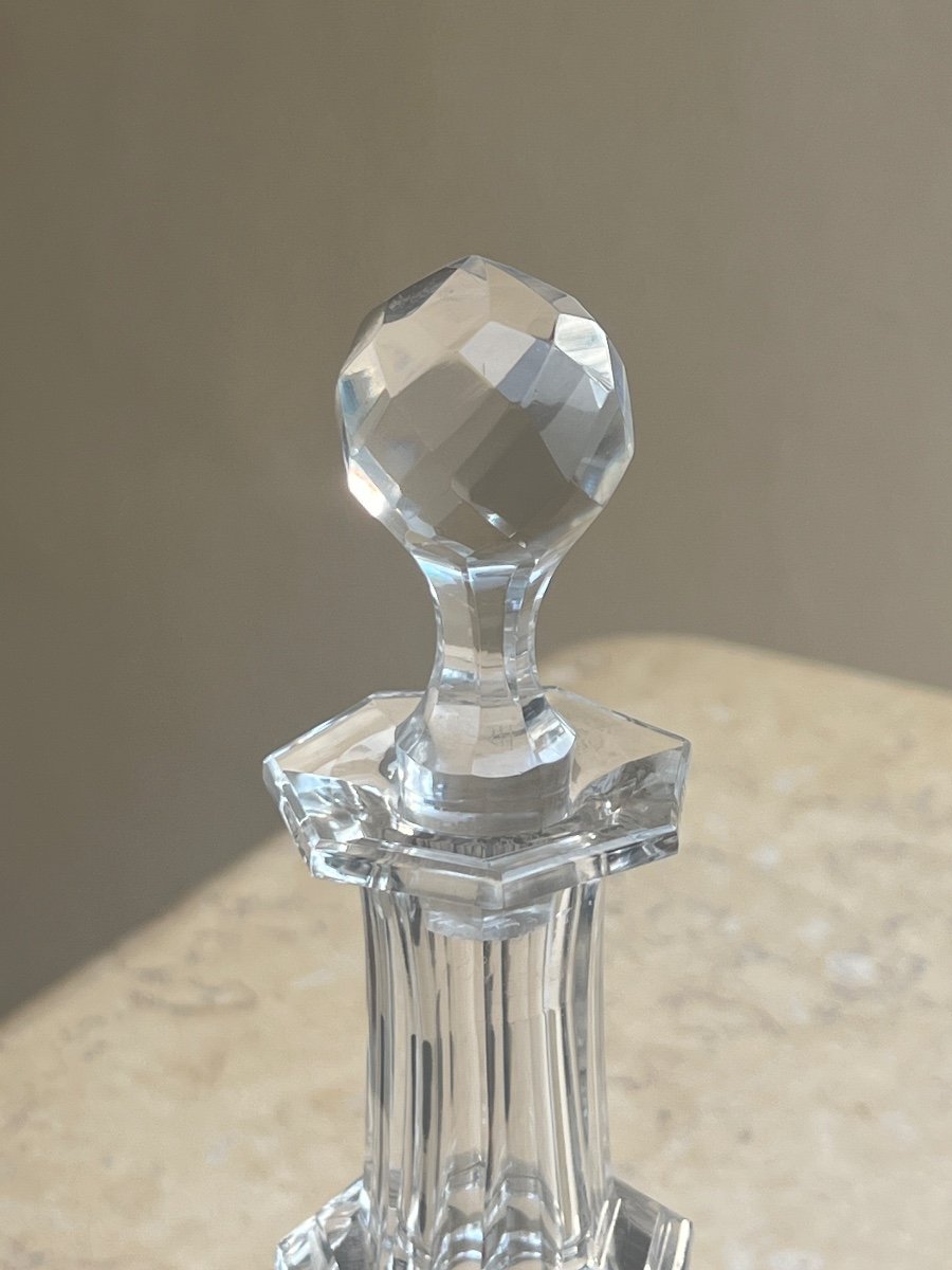 Carafe En Cristal Saint Louis -photo-3