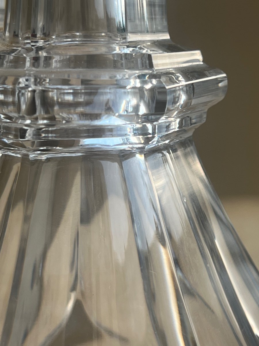 Carafe En Cristal Saint Louis -photo-4