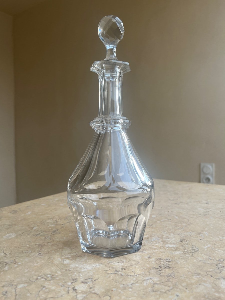 Carafe En Cristal Saint Louis 