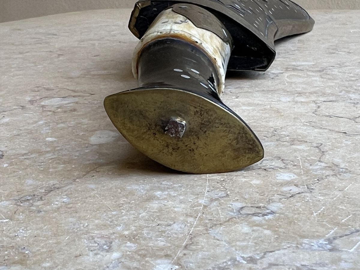 Nepalese Khukuri Knife -photo-4