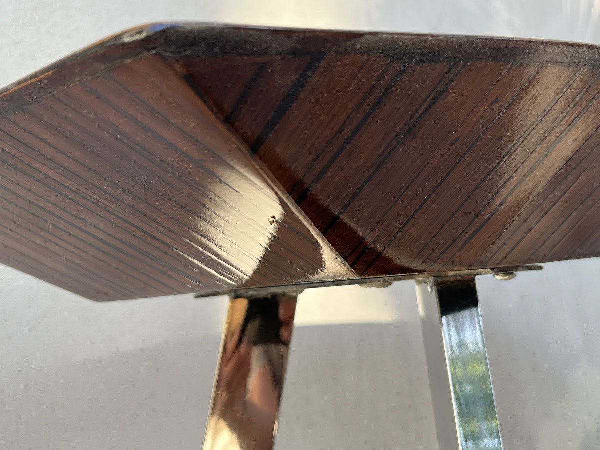 Designer Bamboo Leaf Console -photo-7