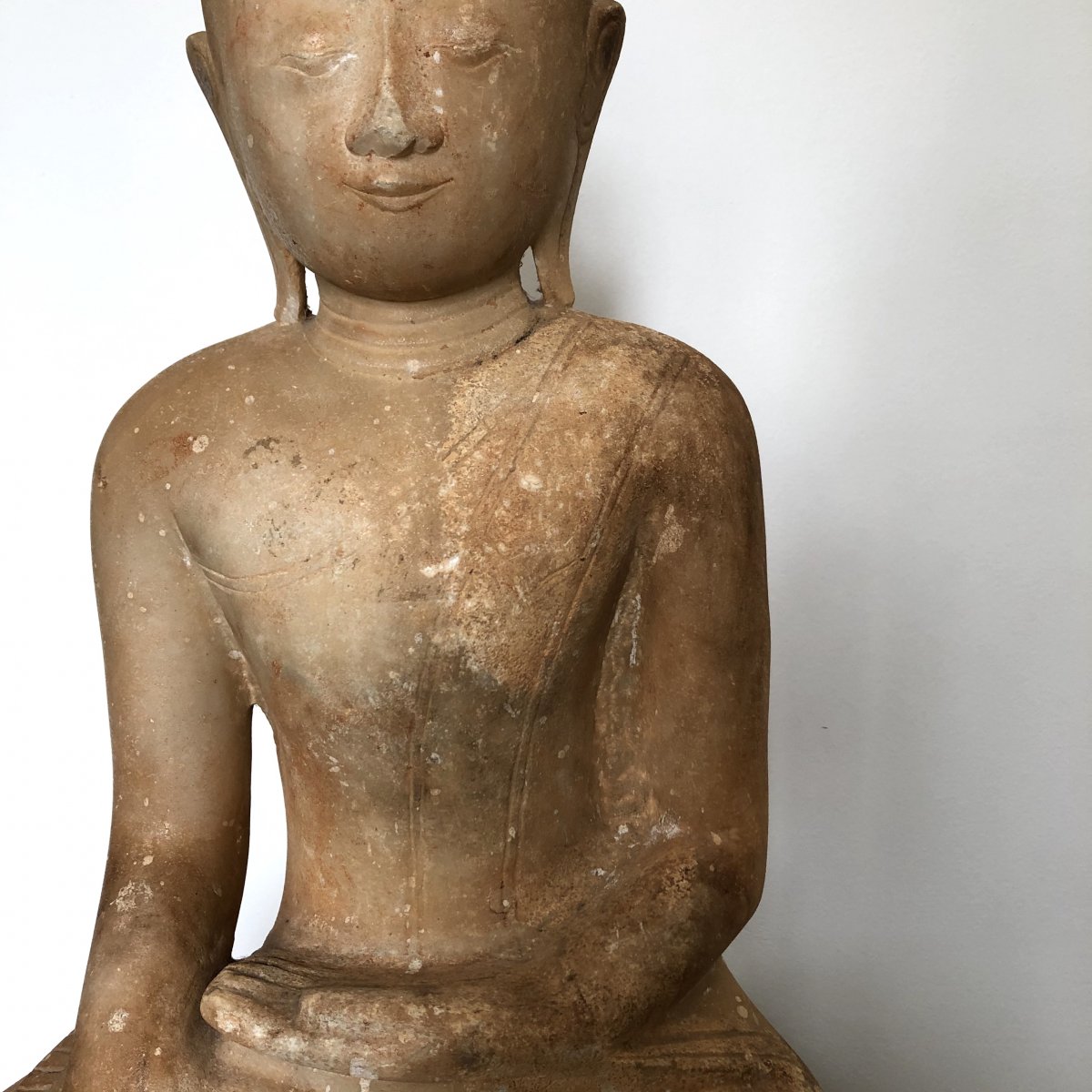 Buddha Maravijaya, Shan Province, Burma, 17th Century-photo-3
