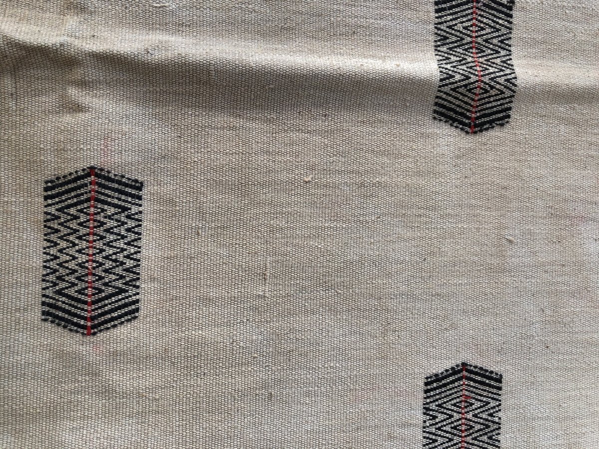 Pagne , Tissus De Corps , Tribu Angami , Nagaland , Birmanie -photo-8