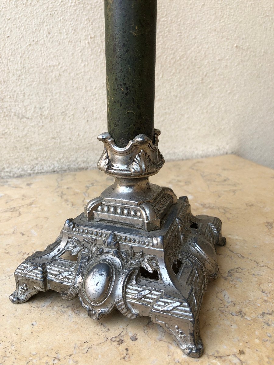 Oil Lamp -photo-1