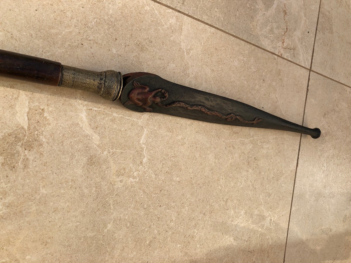 Spear Of Madura, Indonesia-photo-3